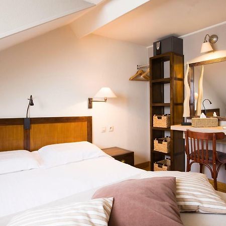 Auberge Du Sabotier Awenne Bagian luar foto