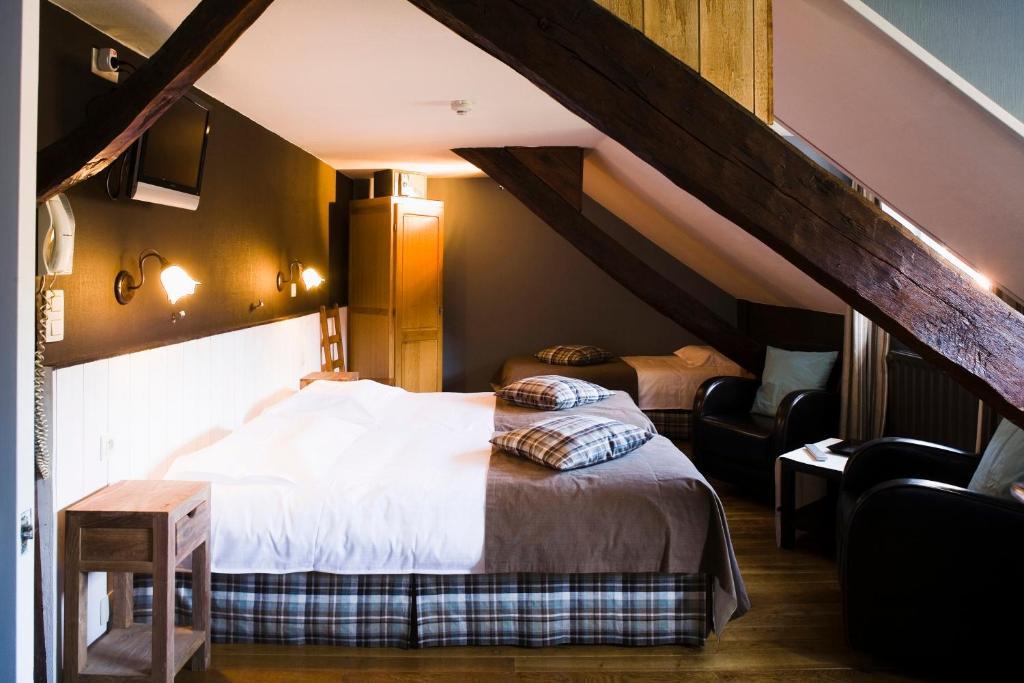 Auberge Du Sabotier Awenne Bagian luar foto
