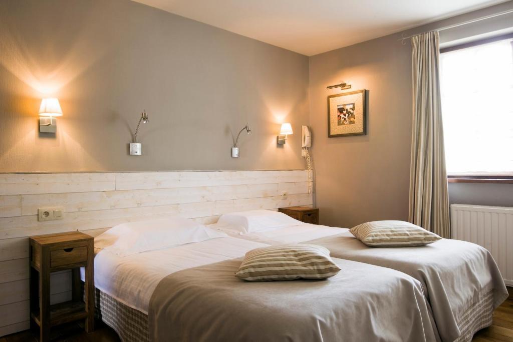 Auberge Du Sabotier Awenne Bagian luar foto