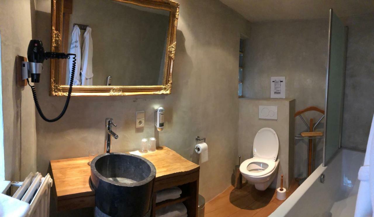 Auberge Du Sabotier Awenne Bagian luar foto