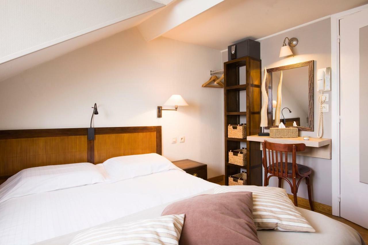 Auberge Du Sabotier Awenne Bagian luar foto